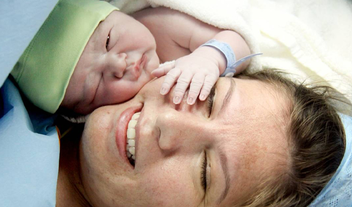 tüp bebek tedavisi ve doğum sonrası toparlanma